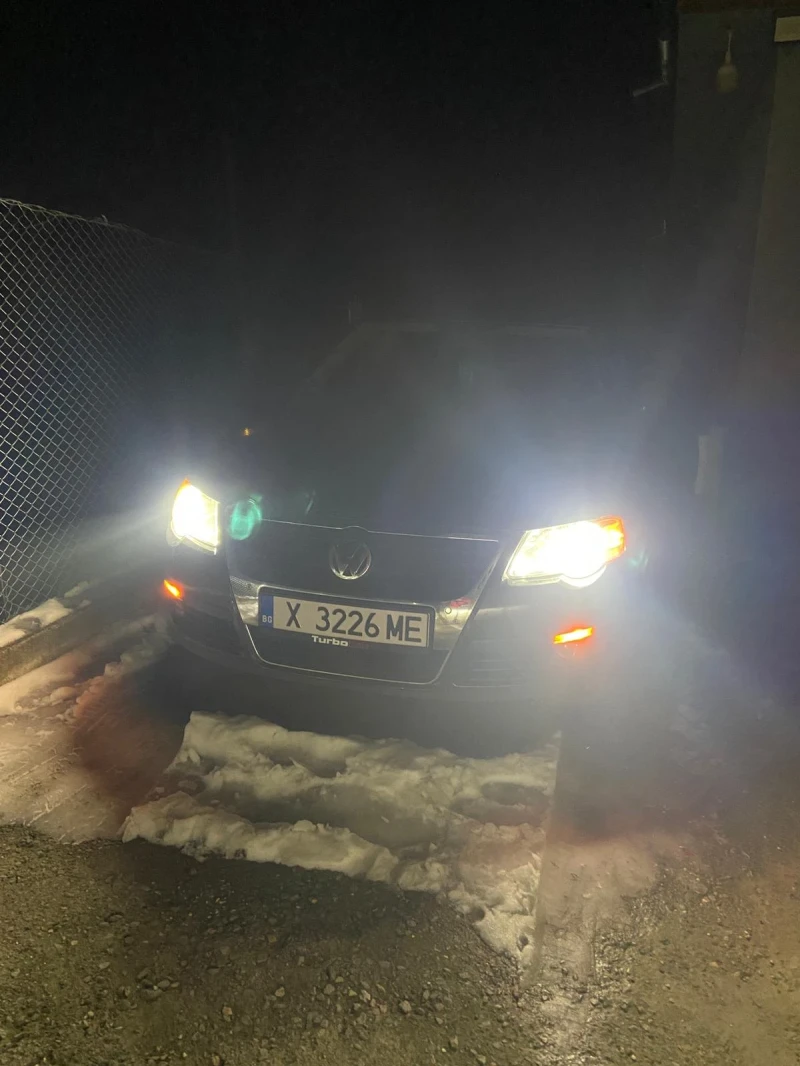 VW Passat, снимка 9 - Автомобили и джипове - 53200259