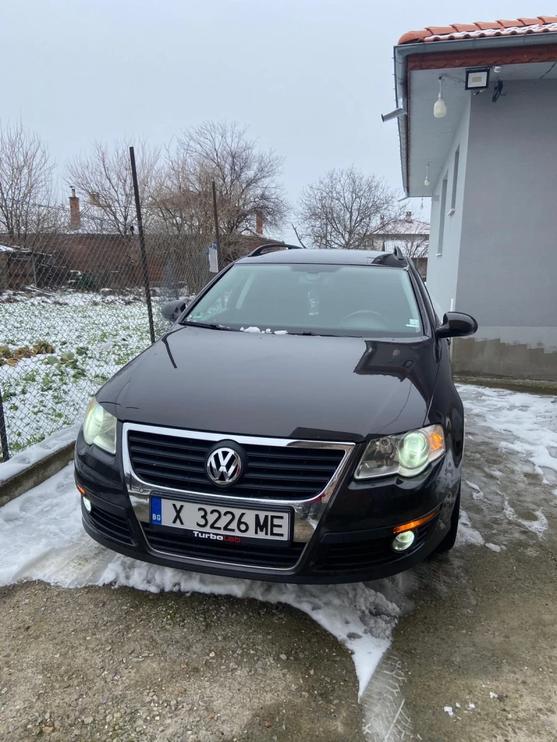 VW Passat, снимка 2 - Автомобили и джипове - 53200259