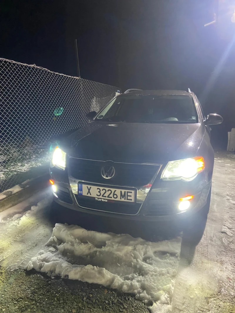 VW Passat, снимка 8 - Автомобили и джипове - 53200259