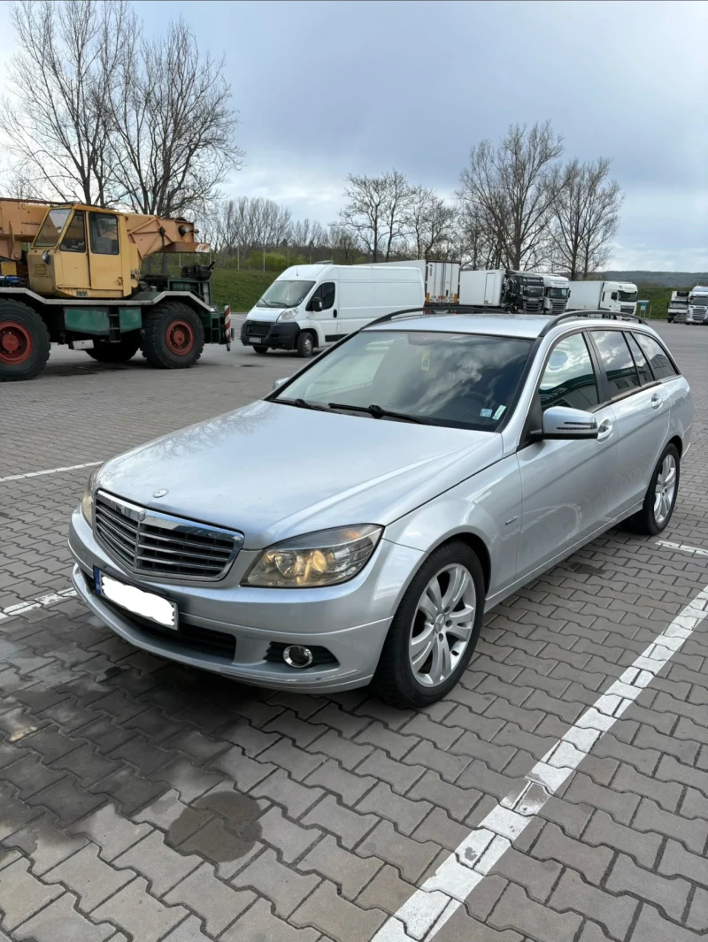 Mercedes-Benz C 220, снимка 6 - Автомобили и джипове - 53225664