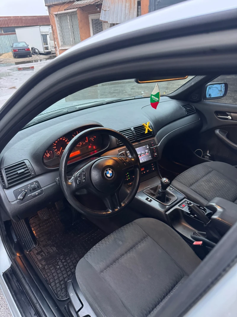 BMW 320, снимка 7 - Автомобили и джипове - 53296922