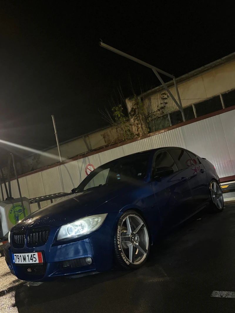 BMW 330 330I E90, снимка 7 - Автомобили и джипове - 53309225