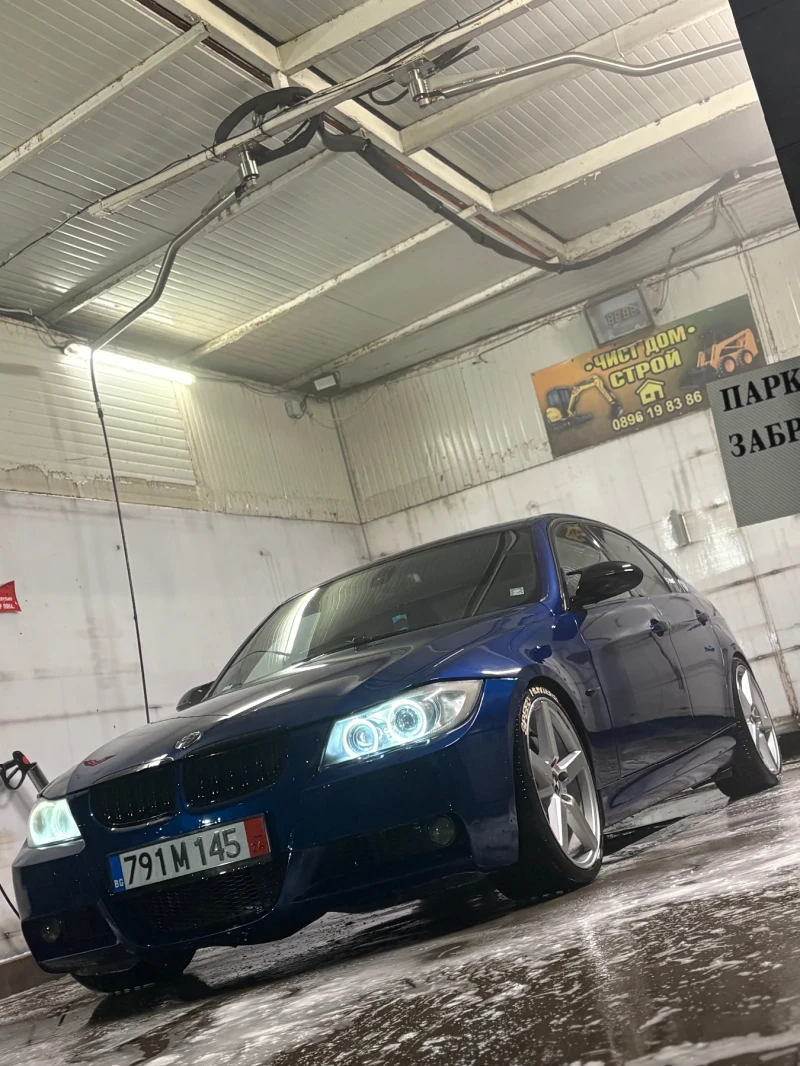 BMW 330 330I E90