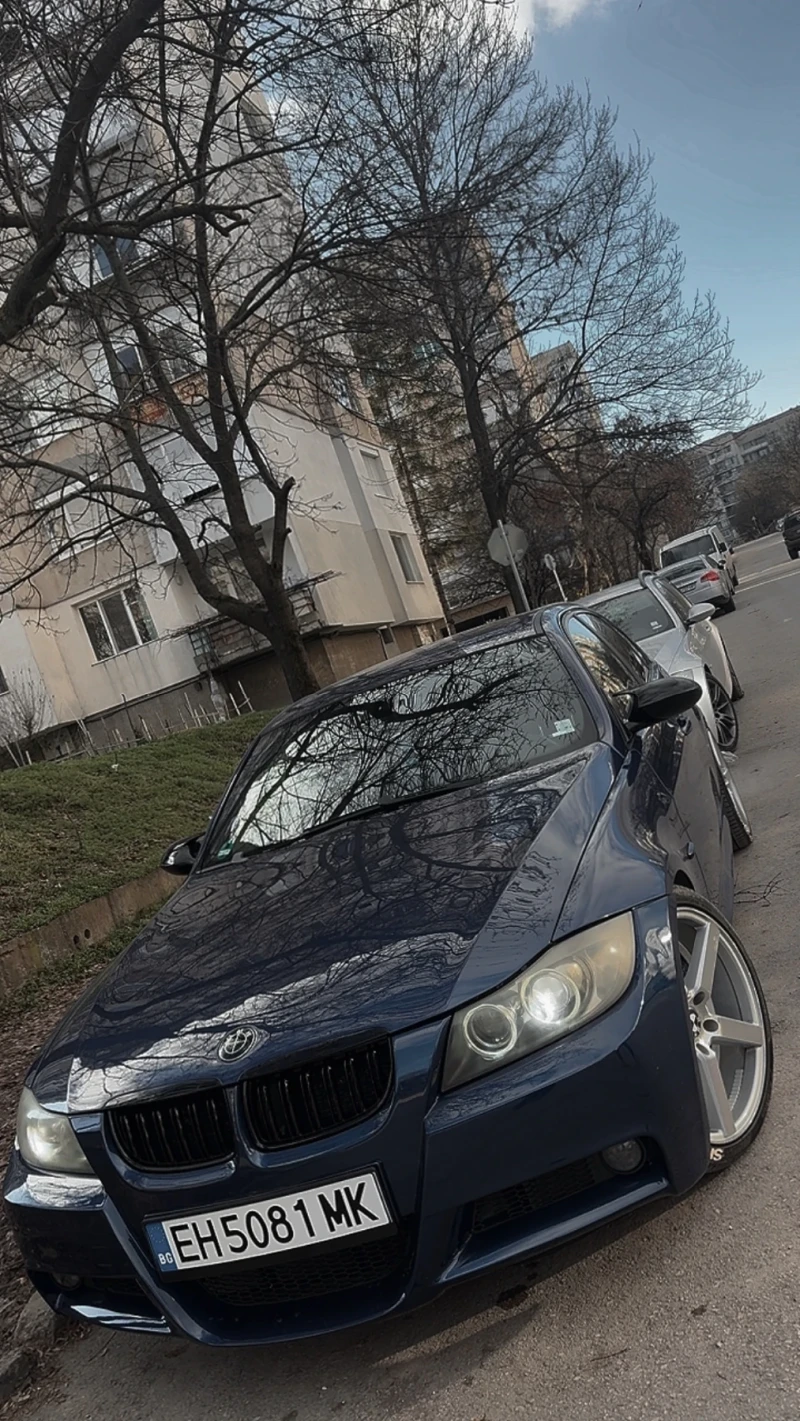 BMW 330 330I E90, снимка 5 - Автомобили и джипове - 53309225