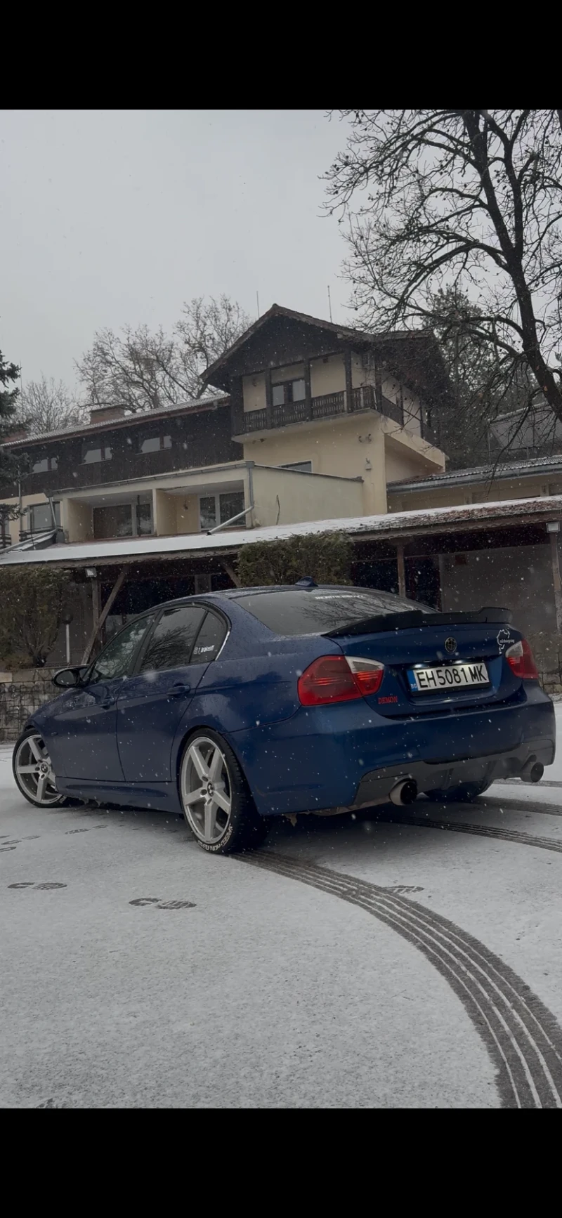 BMW 330 330I E90, снимка 11 - Автомобили и джипове - 53309225