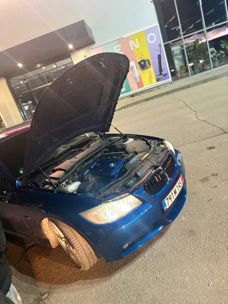 BMW 330 330I E90, снимка 8 - Автомобили и джипове - 53309225