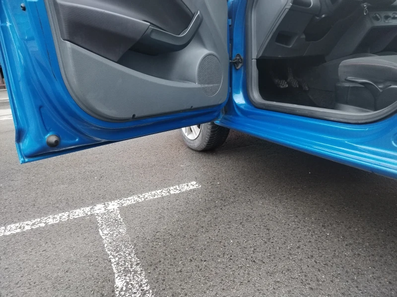 Seat Ibiza 1, 4, снимка 11 - Автомобили и джипове - 53436971