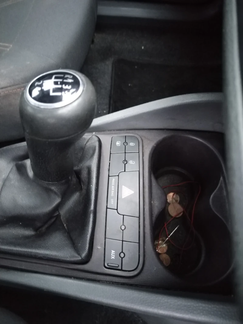 Seat Ibiza 1, 4, снимка 10 - Автомобили и джипове - 53436971