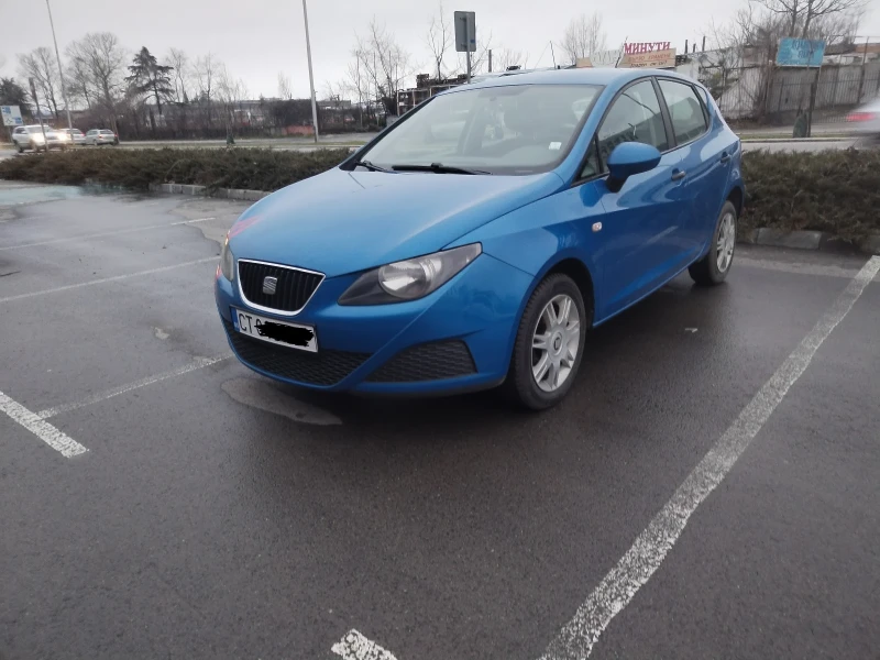 Seat Ibiza 1, 4