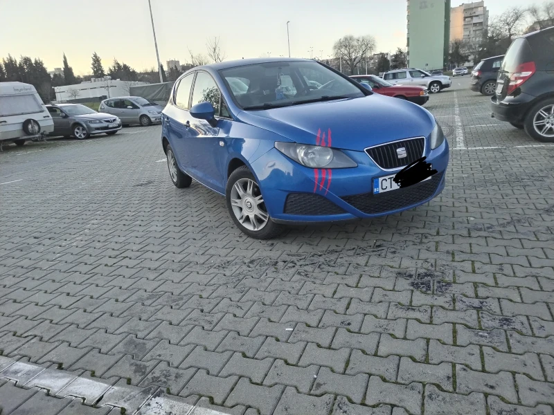 Seat Ibiza 1, 4
