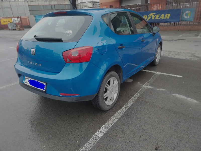 Seat Ibiza 1, 4, снимка 5 - Автомобили и джипове - 53436971