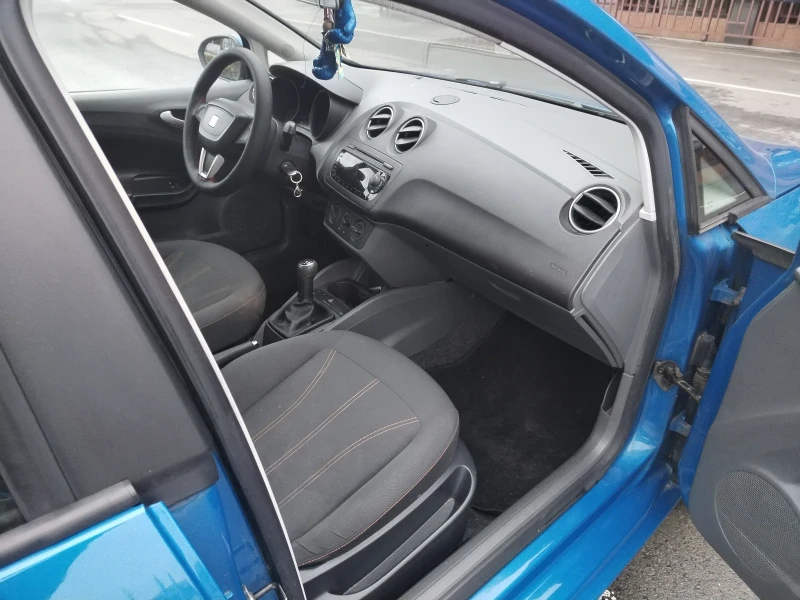 Seat Ibiza 1, 4, снимка 8 - Автомобили и джипове - 53436971