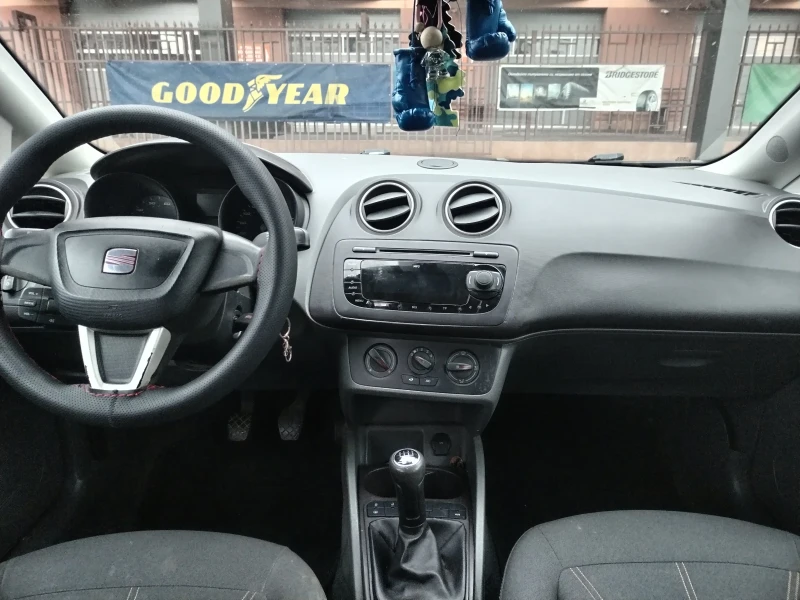 Seat Ibiza 1, 4, снимка 9 - Автомобили и джипове - 53436971