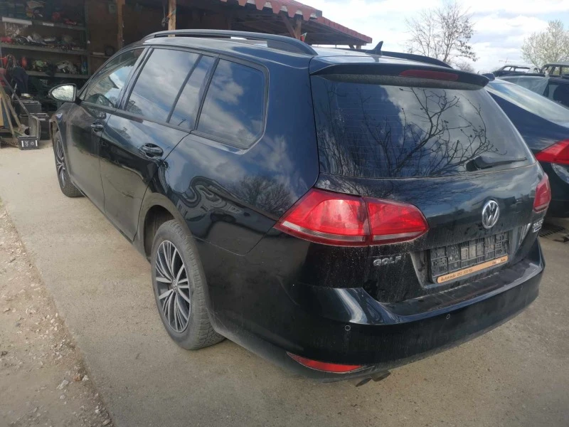 VW Golf 2.0 tdi - 11 лв. - 76544482 | Car24.bg