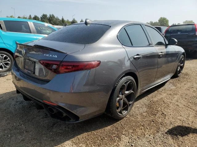 Alfa Romeo Giulia QUADRIFOGLIO, снимка 3 - Автомобили и джипове - 47322443