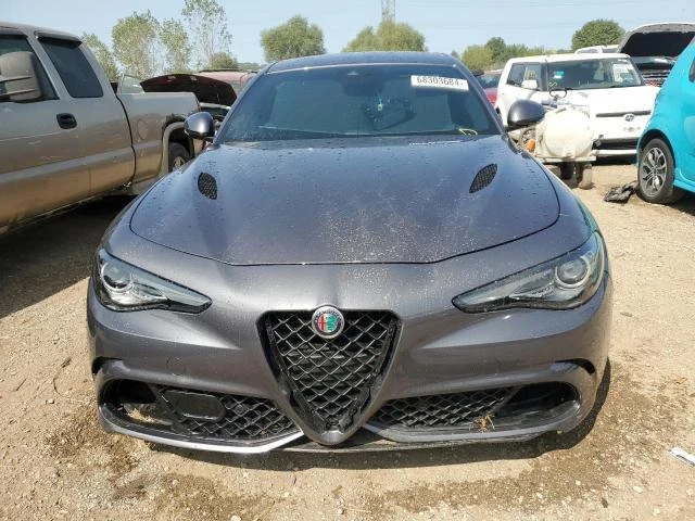 Alfa Romeo Giulia QUADRIFOGLIO, снимка 1 - Автомобили и джипове - 47322443