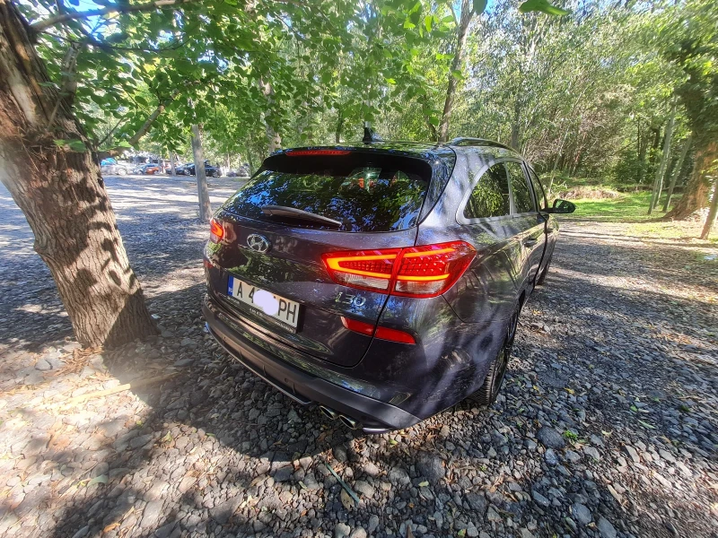 Hyundai I30 I30 N LINE - 41000 лв. - 52956811 | Car24.bg