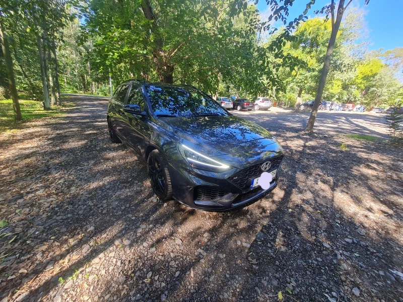 Hyundai I30 I30 N LINE - 41000 лв. - 52956811 | Car24.bg