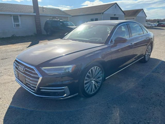 Audi A8, снимка 1 - Автомобили и джипове - 47892940