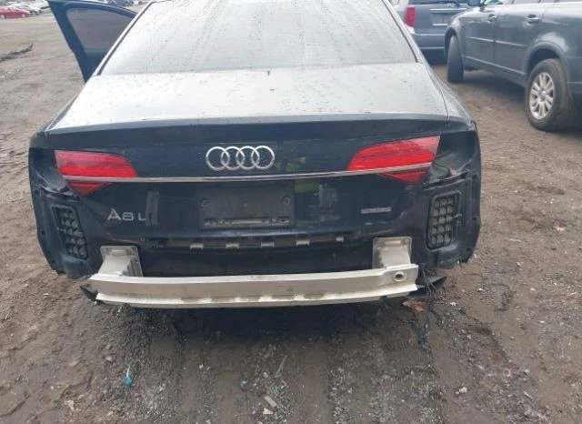 Audi A8, снимка 7 - Автомобили и джипове - 48720170