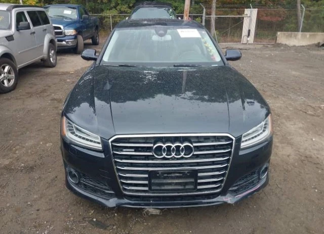 Audi A8, снимка 6 - Автомобили и джипове - 48720170