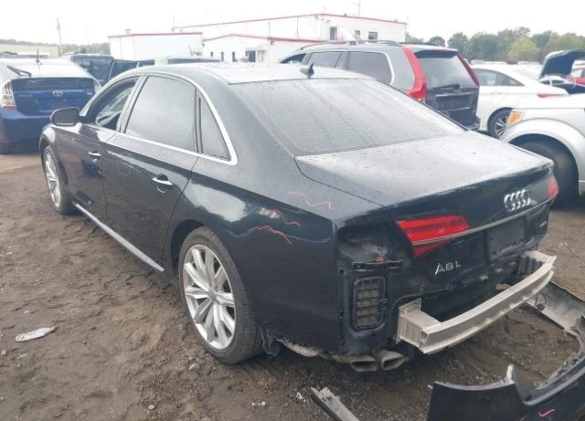 Audi A8, снимка 3 - Автомобили и джипове - 48720170