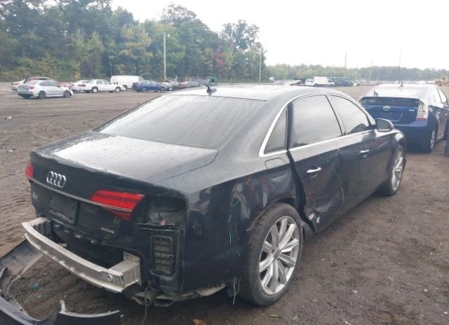 Audi A8, снимка 4 - Автомобили и джипове - 48720170