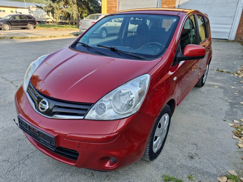 Nissan Note 1, 4* 88кс* AC* FACE - 5999 лв. - 24410406 1
