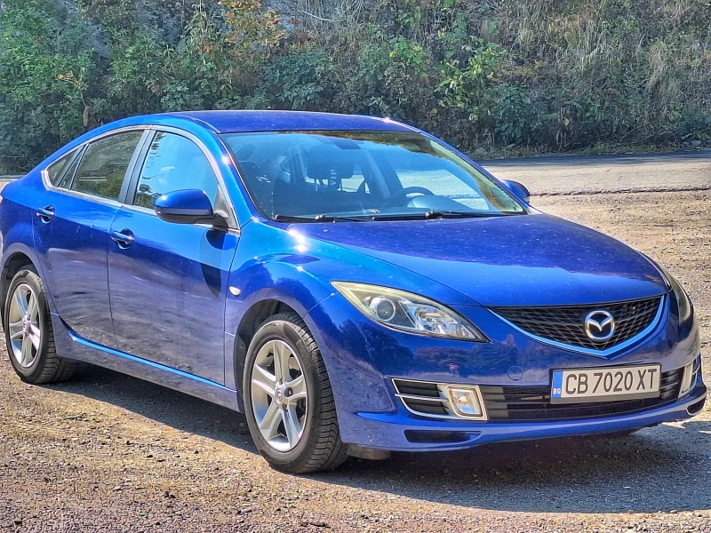 Mazda 6 2.0 - 4000 лв. / 2045.17 € - 35905488 1