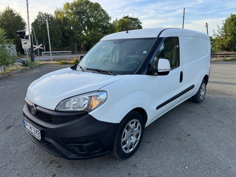 Fiat Doblo JTD MAXI - 8999 лв. / 4601.12 € - 70337839 1