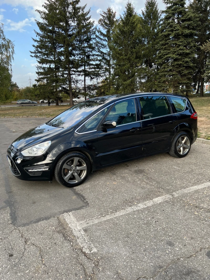 Ford S-Max Titanium - 11100 лв. / 5675.34 € - 40629589 1