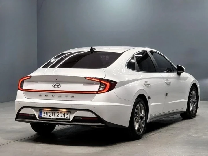Hyundai Sonata 2.0 LPG SMART* НАЙ-ДОБРА ЦЕНА В БЪЛГАРИЯ*  - изображение 3