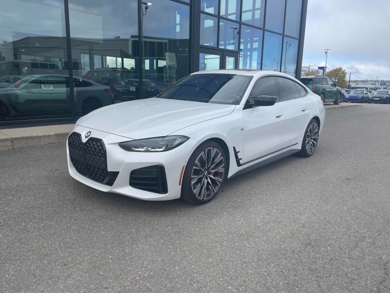 BMW 440 M440i xDrive CARFAX АВТО КРЕДИТ  - 92900 лв. / 47499.02 € - 40824900 1