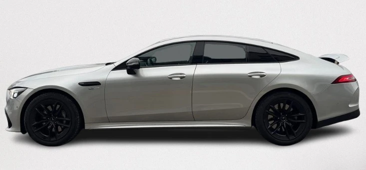 Mercedes-Benz AMG GT 53 4Matic+  - изображение 4