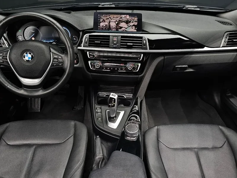 BMW 320, снимка 7 - Автомобили и джипове - 54833850