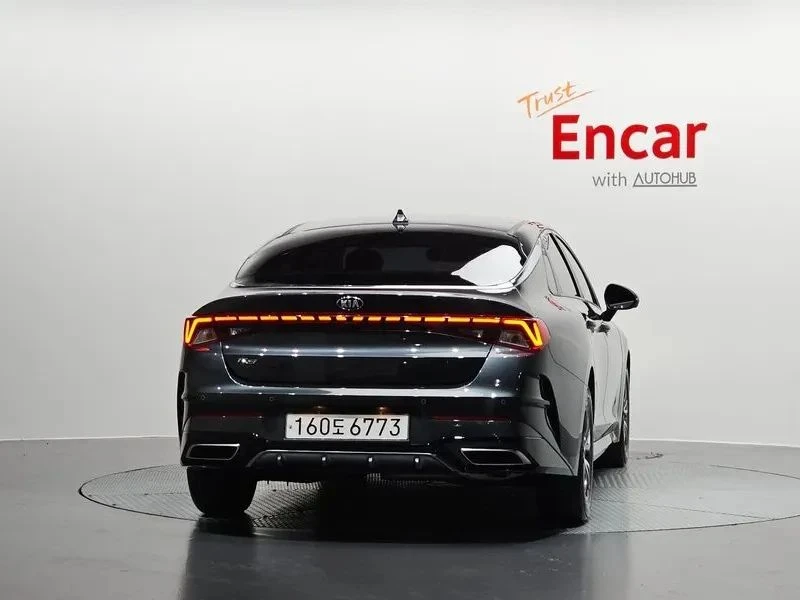 Kia K5, снимка 3 - Автомобили и джипове - 56688151