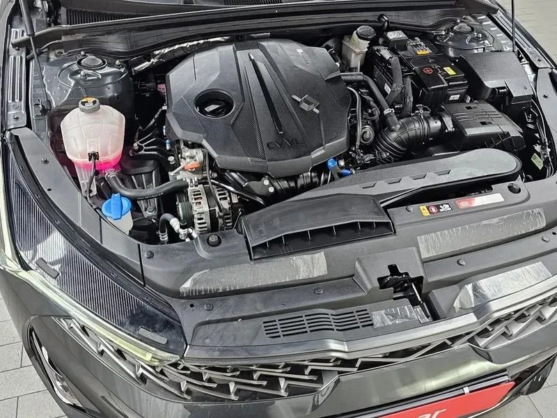 Kia K5, снимка 5 - Автомобили и джипове - 56688151