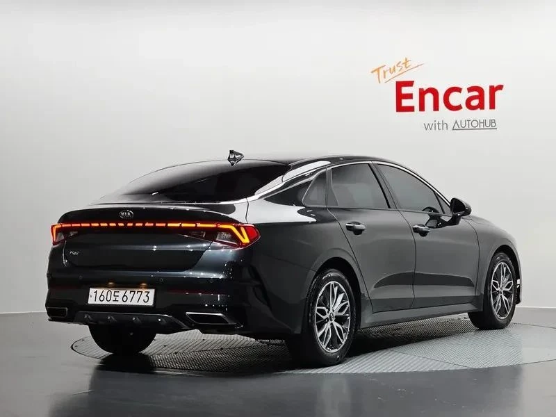 Kia K5, снимка 2 - Автомобили и джипове - 56688151