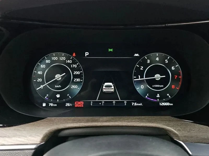 Kia K5, снимка 7 - Автомобили и джипове - 56688151