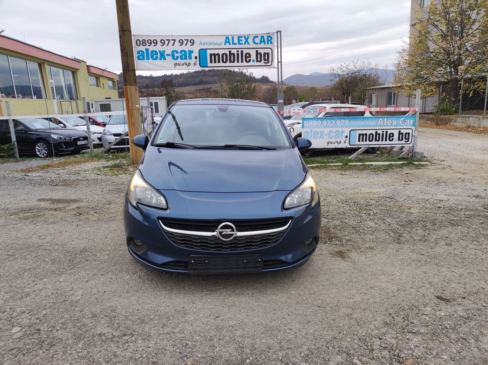 Opel Corsa 6 GEAR , снимка 1