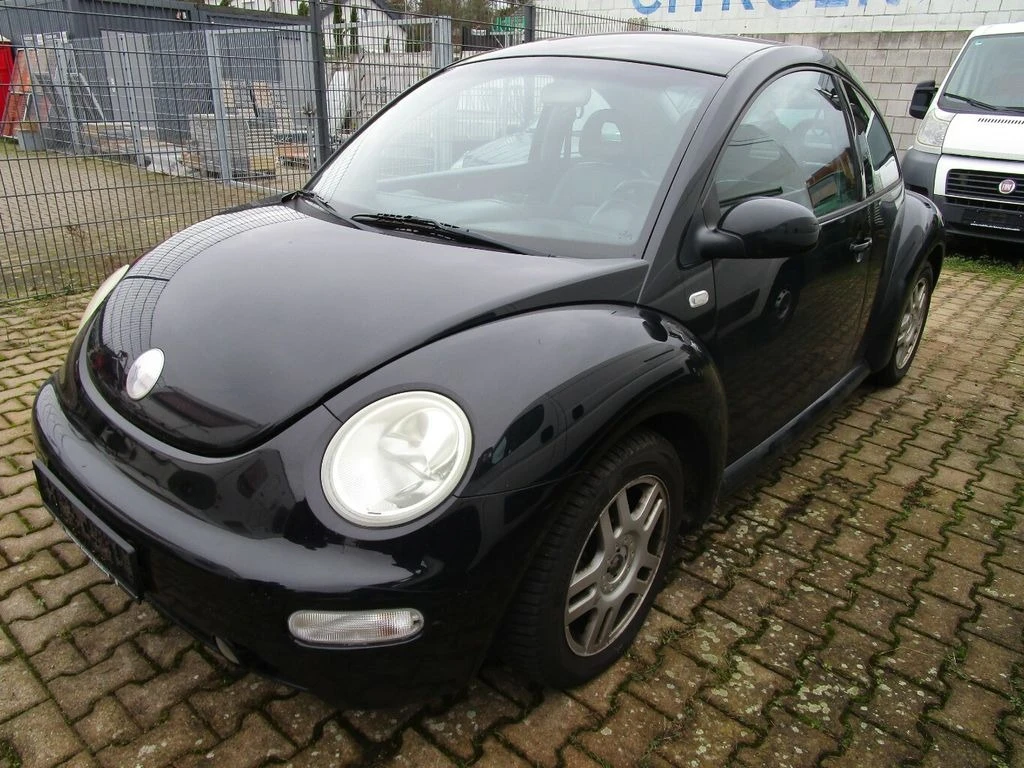 VW New beetle 1.9TDI, снимка 1