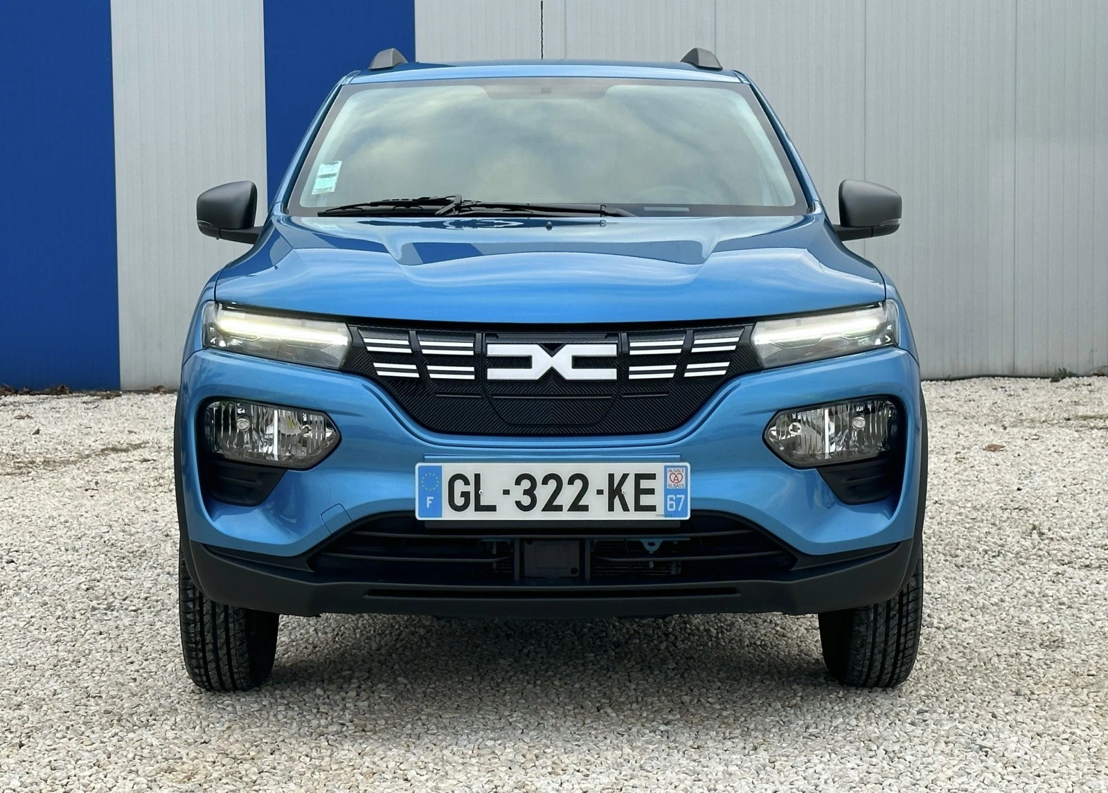 Dacia Spring Comfort Plus НАЛИЧНА, снимка 1