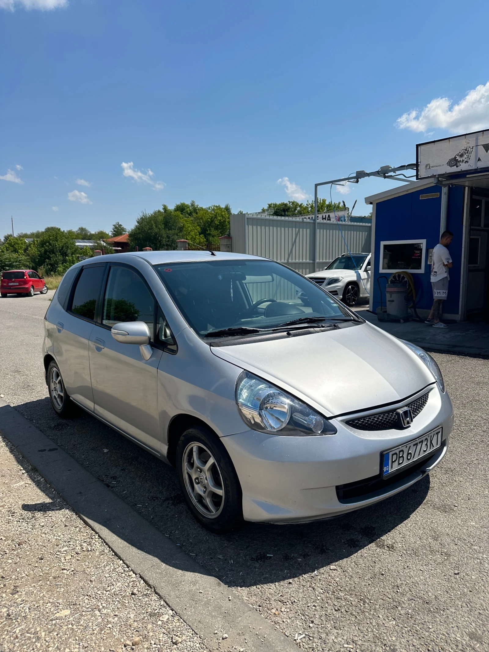 Honda Jazz 1.4i, снимка 1