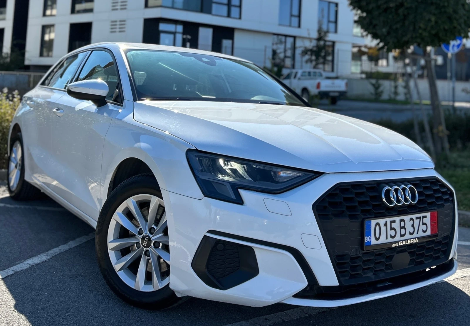 Audi A3 30 g-tron* Distronic* Bang&Olufsen, снимка 1