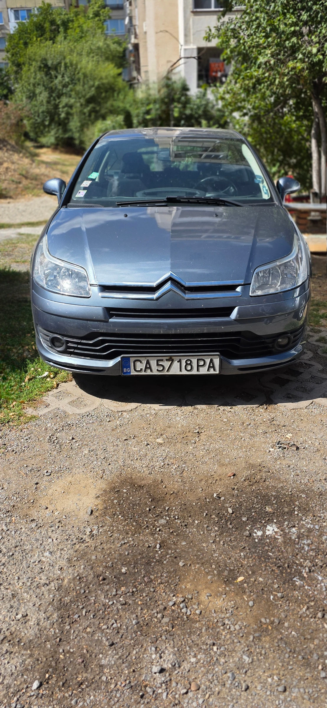 Citroen C4, снимка 1