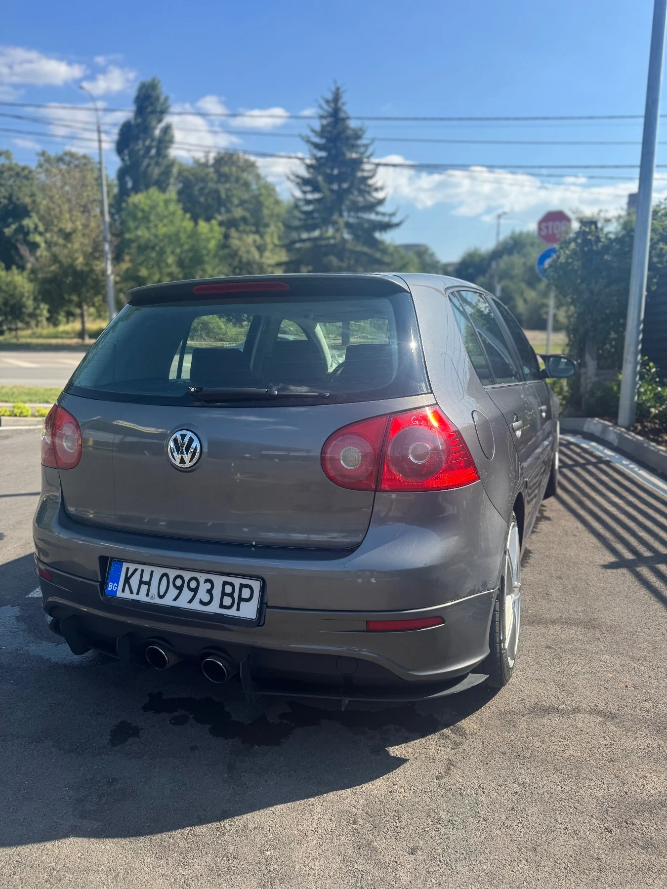 VW Golf Golf 5 1.9 TDI 190 K.C, снимка 1