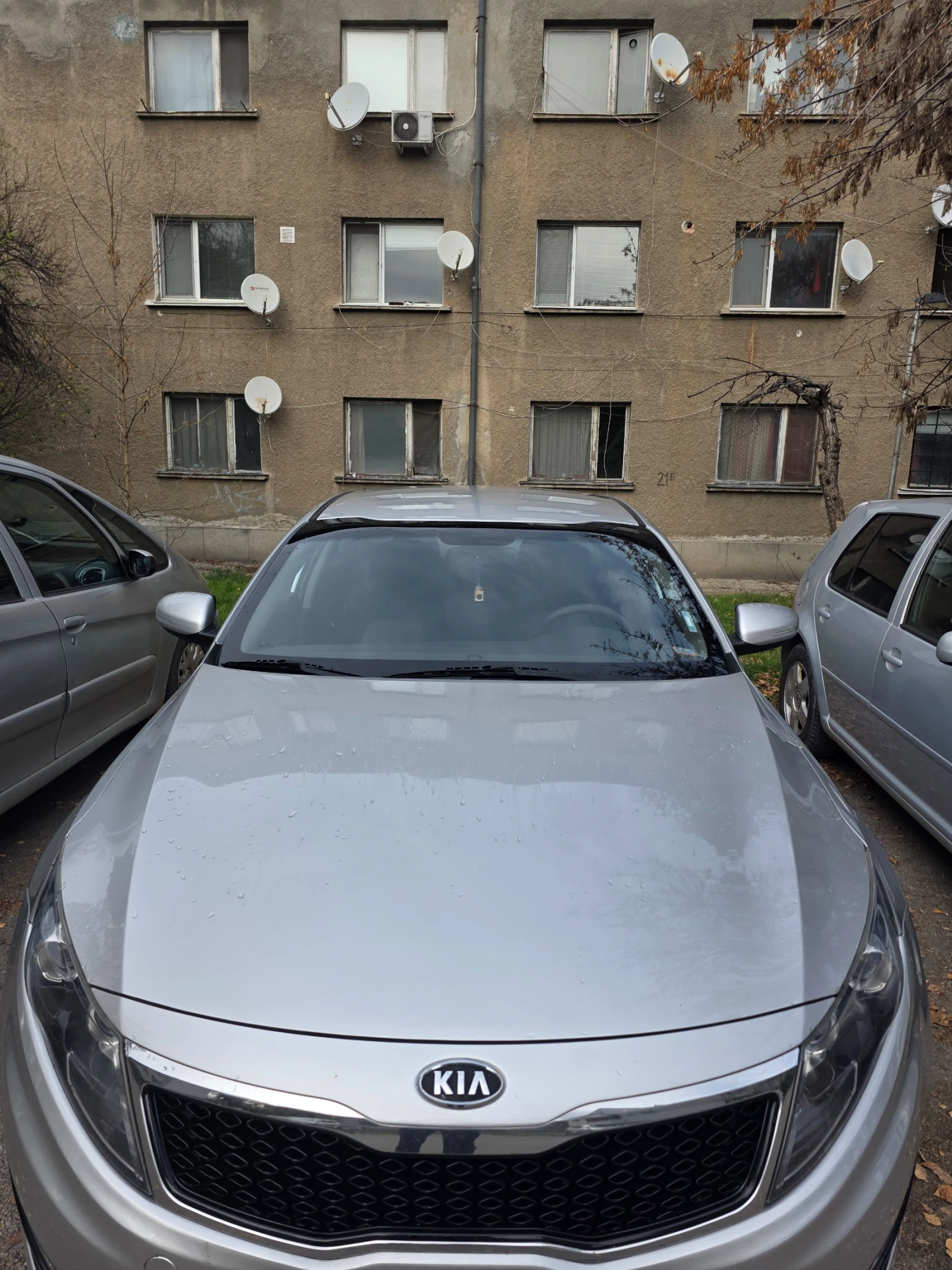 Kia Optima, снимка 1