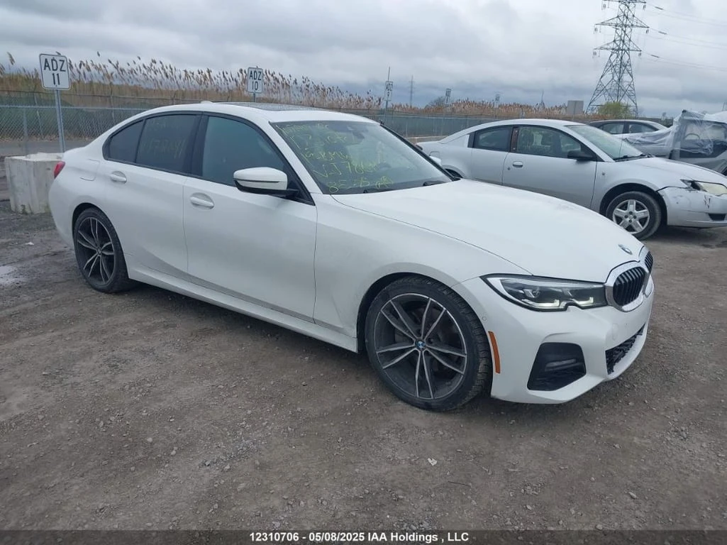 BMW 330 * XDRIVE * CARFAX * БЕЗ ПЪРВОНАЧАЛНА ВНОСКА, снимка 1