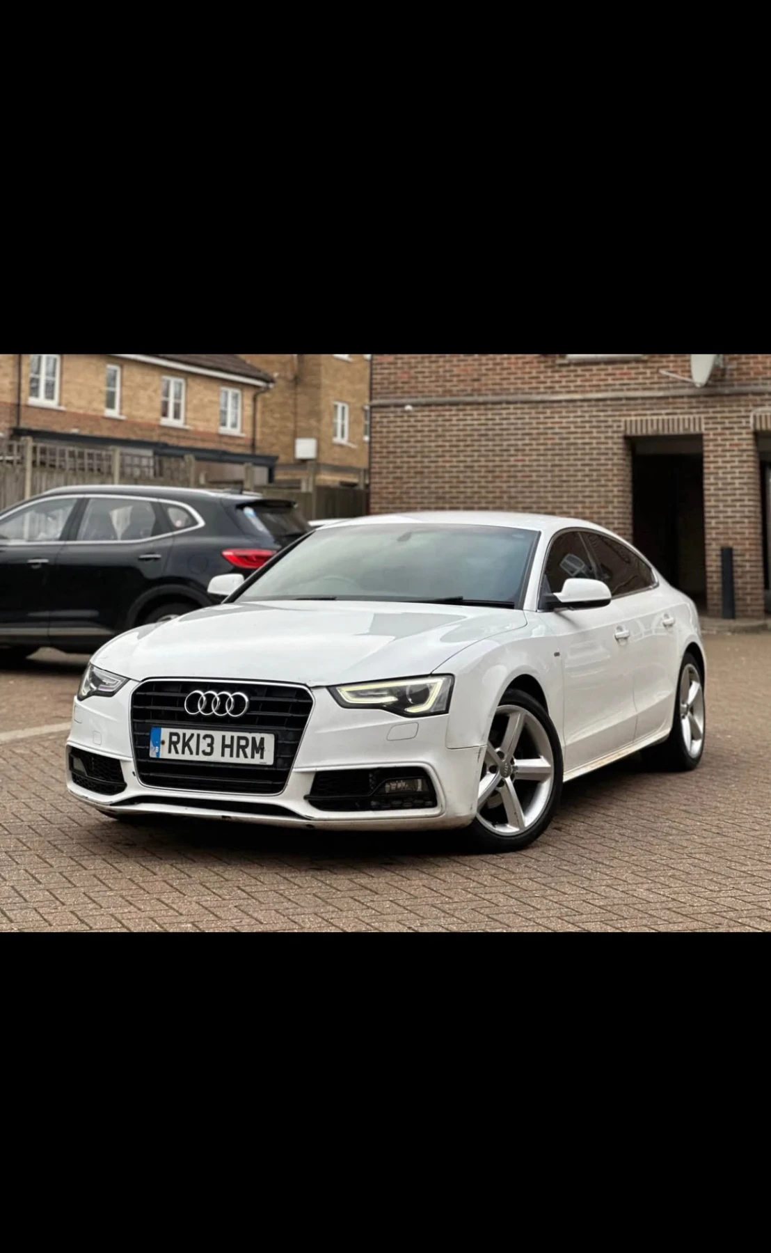 Audi A5 2.0 TFSI, снимка 1