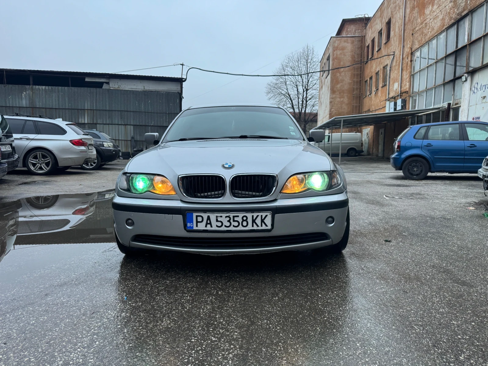 BMW 320, снимка 1